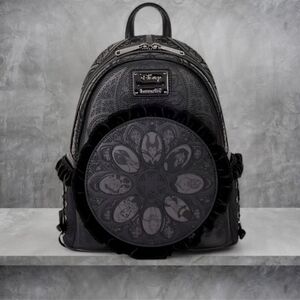 Loungefly Disney Villains Mini Backpack 🖤